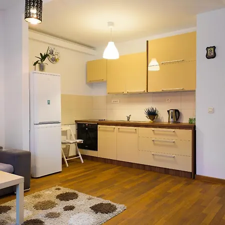Appartement Complex VIVANDO-locație ideală lângă zonele tale de distracție Bucarest