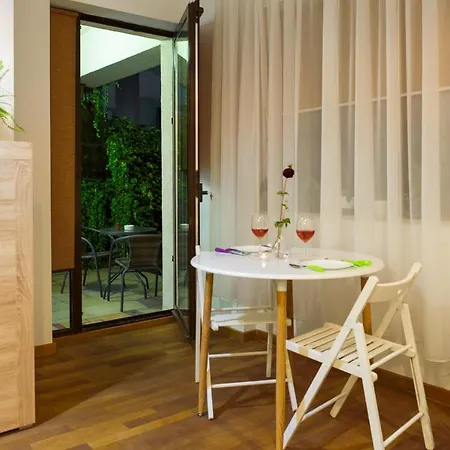 Complex VIVANDO-locație ideală lângă zonele tale de distracție Appartement *