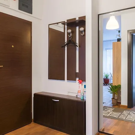 Complex VIVANDO-locație ideală lângă zonele tale de distracție Appartement Bucarest